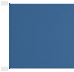 Copertina verticala, albastru, 140x800 cm, tesatura oxford