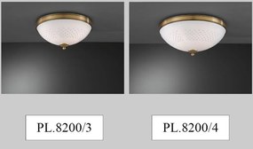 Veioza, Lampa de masa clasica design italian 8200