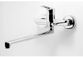 Baterie de chiuvetă/lavoar Novaservis METALIA crom lucios