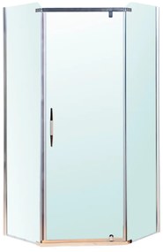 Cabină de duș pătrată Celtic 100x100 cm fără cădiță