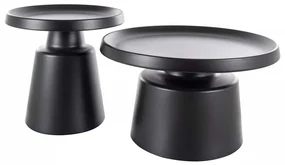 Măsuță de cafea Lindos, negru