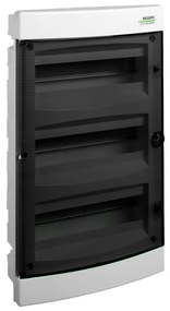 Tablou 36 module Noark, 3 randuri, incastrat, IP40