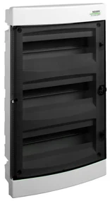 Tablou 36 module Noark, 3 randuri, incastrat, IP40