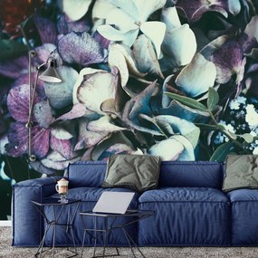 Fototapet - Flori (254x184 cm)