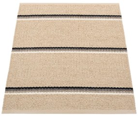 Covor pentru exterior și interior bej 70x90 cm Olle Mud Beige – Pappelina