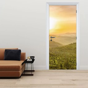 Fototapet pentru ușă - Imagine panoramică (95x205cm)