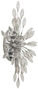 Aplica de perete eleganta design modern Peacock 4Lt