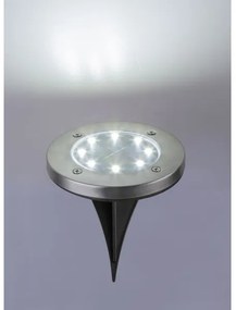 SET 2x corp de iluminat LED solar SOLAR LED/0,8W/3V IP44 Globo 33414