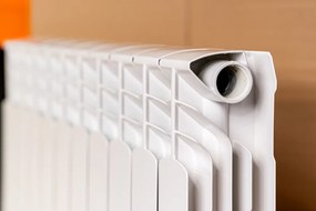 Radiator aluminiu Hoffman Plus, H 600 mm x 10 elementi, adancime 90 mm