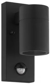 Aplica exterior 1 bec GU10 cu senzor IP44 Riga 5 99571 Eglo
