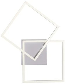 Leuchten Direkt 14002-55 - Plafonieră LED IVEN 2xLED/7W/230V