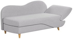 Canapea/Divan Merry (gri deschis) (D). 1080316