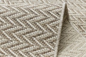 Covor SISAL BOHO 47000651 Heringă bej