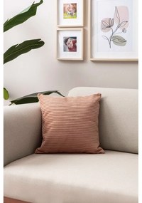 Fețe de pernă 2 buc. din catifea reiată 43x43 cm – Mioli Decor