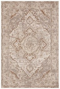 Covor bej/crem 160x235 cm Terrain Designer Sand – Hanse Home