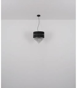 Lustră pe cablu Globo 63149-3 ELEOS 3xE27/40W/230V d. 40 cm