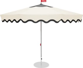 Umbrelă de soare Pensol cu bază (gri deschis), culori multiple - Fatboy Culoare: cremos