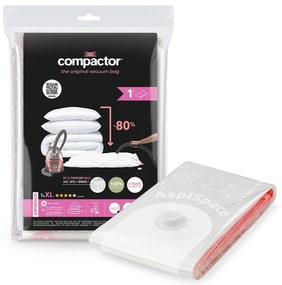 Sac de vidat Single Space XXL – Compactor