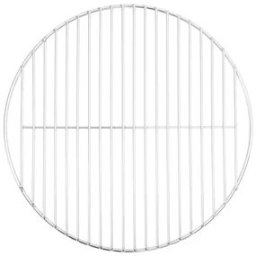 vidaXL Grill pentru grătar rotund, Ø40 cm, oțel inoxidabil 304