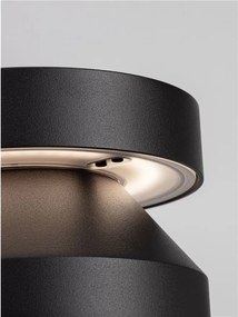 Stalp LED iluminat exterior IP65 COBU H-95cm