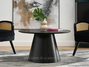 Măsuță de cafea Otava 80 (lemn negru + lemn negru). 1111680