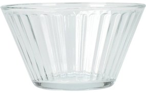 Set de boluri de sticlă EH Stripes 3 buc, 300 ml