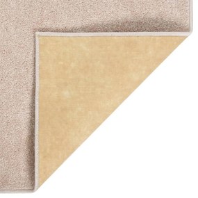 Covor cu fire scurte, bej inchis, 120x170 cm dark beige, 120 x 170 cm