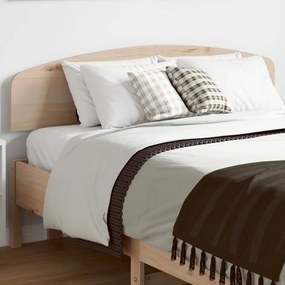 842506 vidaXL Tăblie de pat, 135 cm, lemn masiv de pin
