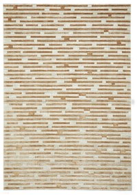 Covor bej 80x150 cm Mirage Beige – Think Rugs