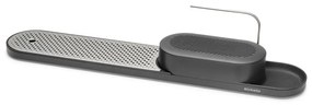 Suport pentru accesorii de spălat gri din plastic SinkStyle – Brabantia