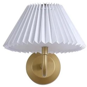 Searchlight 23310GO - Aplică de perete LED reglabilă DANISH LED/1,5W/230V