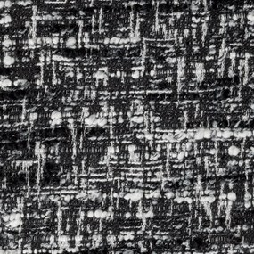 Fotoliu elegant design LUX Leon, Boucle sonata black