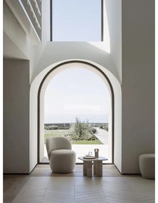 Măsuță auxiliară din piatră 52x52 cm Volos – Blomus