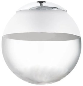 Abajur din sticlă de rezervă Eglo Montefio 1