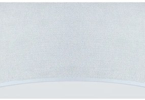 Duolla - Plafonieră LED CORTINA 26W 230V pr. 45 cm 4000K gri