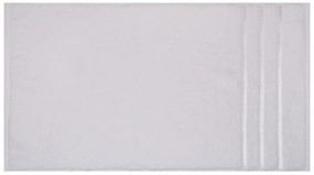 Set 2 Prosoape de Baie Dolce, 70x140 cm, 100% Microfibra, 560 gsm, Alb