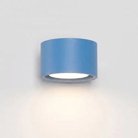 Sollux SL.2485 - Aplica de perete MODO, 1xGX53/10W/230V, albastră