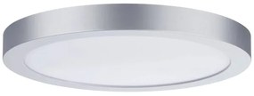 Plafonieră LED/22W ABIA 230V crom mat Paulmann 71023