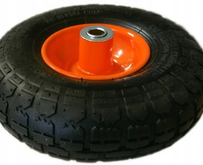 Cărucior de grădină multifuncțional 3in1 cu o capacitate de încărcare de 200 kg