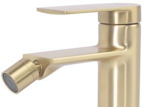 Baterie bideu Rea Storm Brush Gold