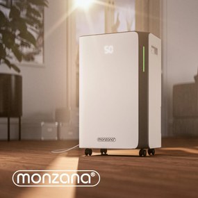 Deuba Dezumidificator de aer 20 L