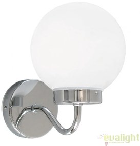 Aplica de perete moderna pentru baie cu protectie IP44, Togo 5827 RX