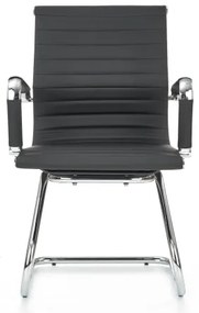 Scaun de birou LAVI negru