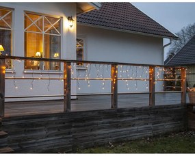 Șirag luminos cu LED-uri Star Trading, lungime 11,9 m