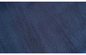 Pătură din fleece albastru 200x150 cm - JAHU collections