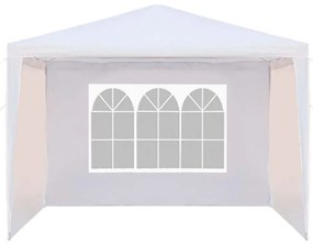 Prelata pentru pavilion de gradina, diferite dimensiuni-2,9x2,9 metri, acoperis si pereti laterali