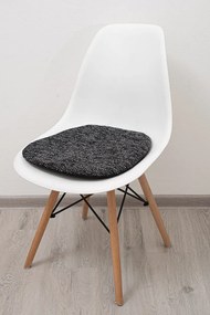 Perna pentru scaun NITA neagra