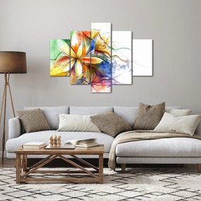 Tablou - Floare (150x105 cm)