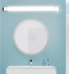 Rabalux 5857 - Corp de iluminat fluorescent APOLLO 1xG5/14W/230V