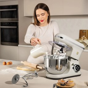 Robot de bucătărie digital Berlinger Haus BH 9898, 1500 W, Sahara